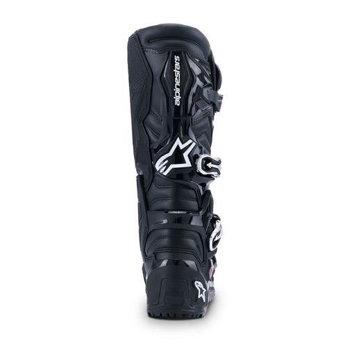 BOTY TECH 7 ENDURO DRYSTAR, ALPINESTARS (ČERNÁ) 2026