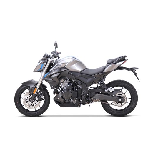 VOGE 500R ANTHRACITE