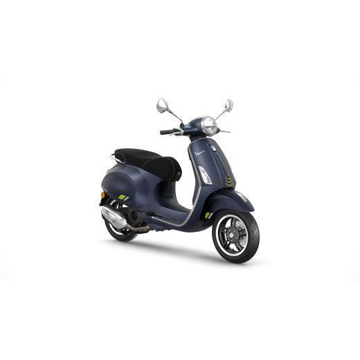 VESPA PRIMAVERA 125 S FL TECH BLU ENERGICO MATT