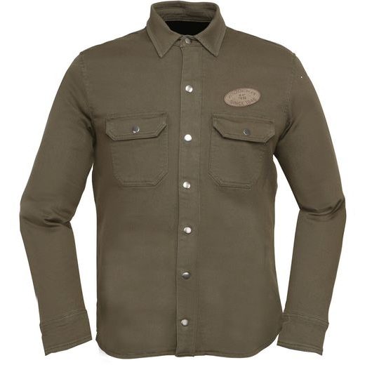 MODEKA KEVLAROVÁ KOŠILE OLIWER OLIVOVÁ