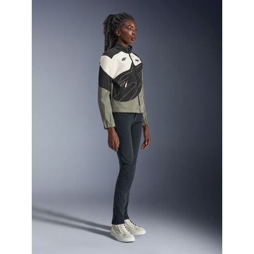BUNDA STELLA MOSHELL, ALPINESTARS, DÁMSKÁ (ČERNÁ/ŠEDÁ/BÍLÁ OFF WHITE/RŮŽOVÁ) 2026