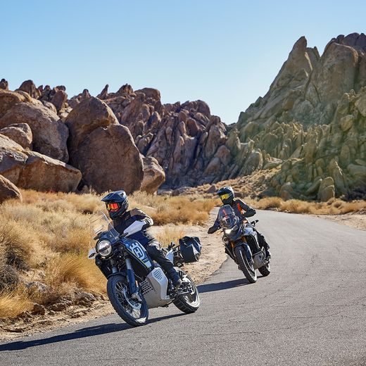 BUNDA ST-2 AIR, ALPINESTARS (TMAVĚ MODRÁ/TMAVÁ KHAKI/ČERNÁ) 2025