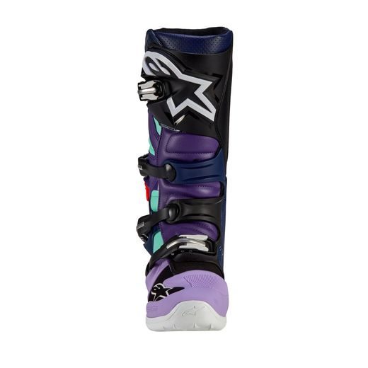BOTY TECH 7 LIMITOVANÁ EDICE IMPERIAL, ALPINESTARS (MODRÁ) 2024