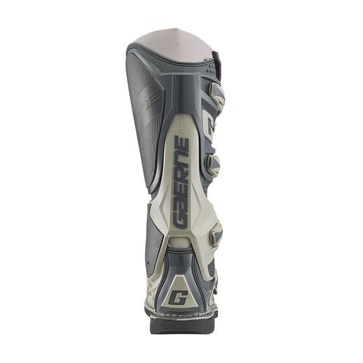 GAERNE MOTOKROSOVÉ BOTY SG 12 STONE GREY