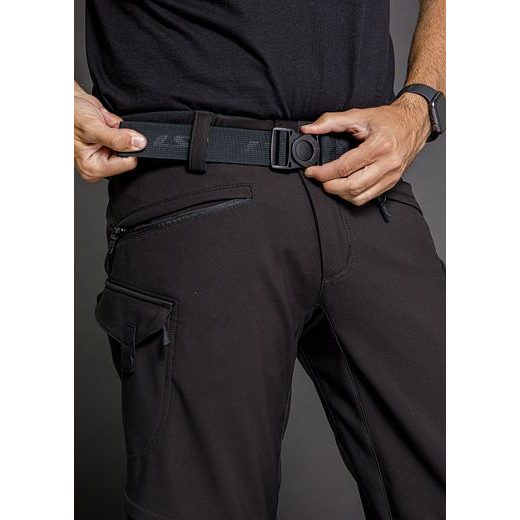 LS2 DOUGLAS MAN PANT BLACK
