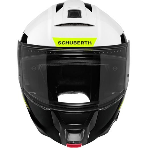 SCHUBERTH VÝKLOPNÁ HELMA C5 ECLIPSE YELLOW