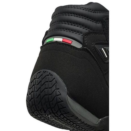 STYLMARTIN MOTO BOTY VECTOR ČERNO/FIALOVÉ