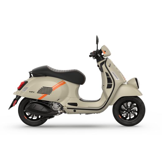 VESPA GTV 300 AVVOLGENTE BEIGE