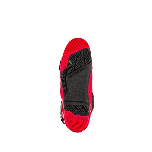 BOTY TECH 10 ENDURO, ALPINESTARS (ČERVENÁ/ČERNÁ/BÍLÁ) 2025