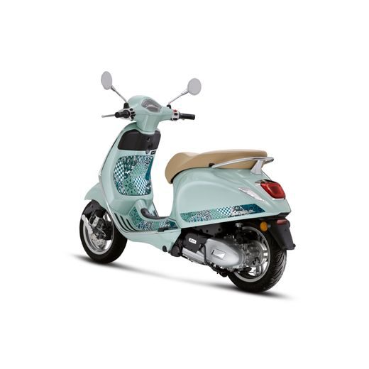 VESPA PRIMAVERA 125 FL VERDE BATIK E5+