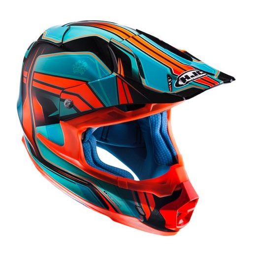 PŘILBA HJC FX-CROSS PISTON