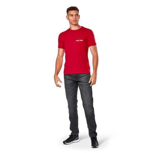 TRIKO SWERVE CSF, ALPINESTARS (ČERVENÁ)