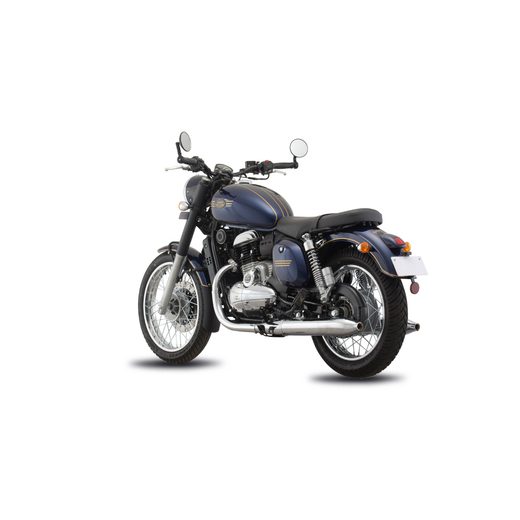 JAWA 300 CL FORTY TWO MODRÁ