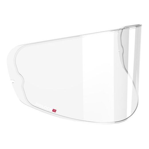 PINLOCK® 70 PRO PLEXI PŘILEB FORMX, CASSIDA (ČIRÝ)