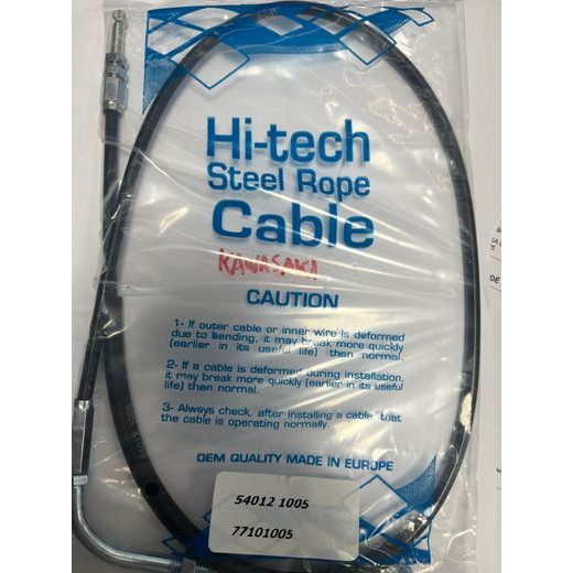 PLYNOVÉ LANKO KAWASAKI Z650 (77-83)