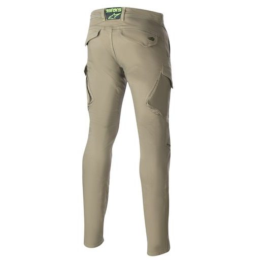 KALHOTY CALIBER TECH, ALPINESTARS (ZELENÁ) 2024