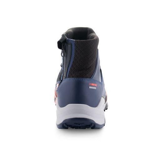 BOTY SPEEDFORCE XR, ALPINESTARS (MODRÁ/ČERNÁ/ČERVENÁ FLUO/ŠEDÁ) 2025