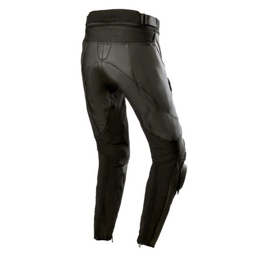KALHOTY STELLA MISSILE 3, ALPINESTARS, DÁMSKÉ (ČERNÁ/ČERNÁ)