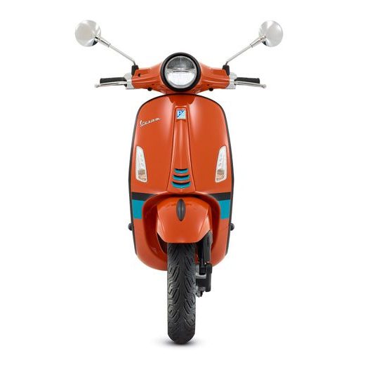 VESPA PRIMAVERA 125 COLOR VIBE ARANCIO