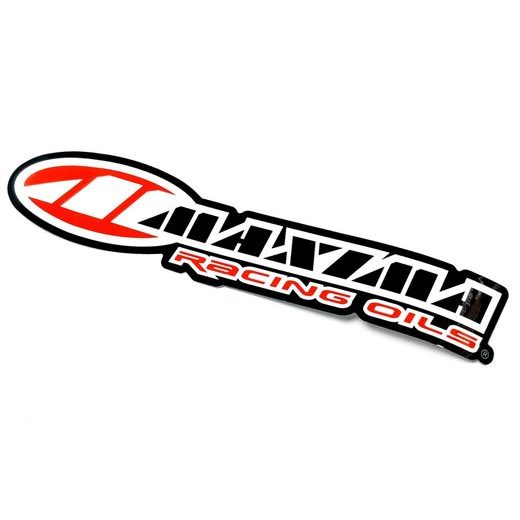MAXIMA LOGO DECAL 10 INCHES