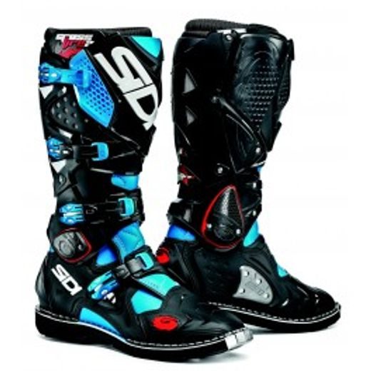 BOTY SIDI CROSSFIRE 2 LIGHT BLUE/BLACK