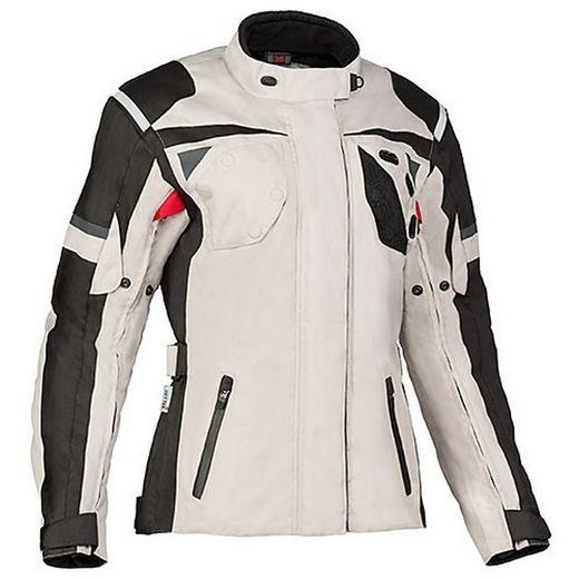 MBW DÁMSKÁ TEXTILNÍ MOTO BUNDA KATNISS 