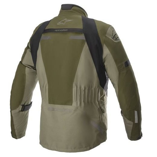 BUNDA ALTAMIRA GORE-TEX, ALPINESTARS (ZELENÁ/MILITARY ZELENÁ)