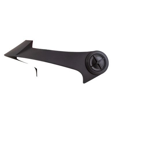 CASSIDA OTEVŘENÁ MOTO PŘILBA HANDY METROPOLIS ČERNÁ BÍLÁ ČERVENÁ