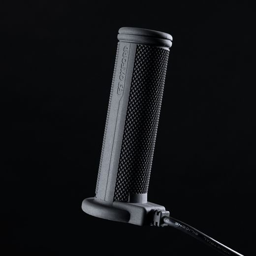 GRIPY VYHŘÍVANÉ HOTGRIPS PRO SPORTS, OXFORD (S INTEGROVANÝM OVLÁDÁNÍM V RÁMCI GRIPU)