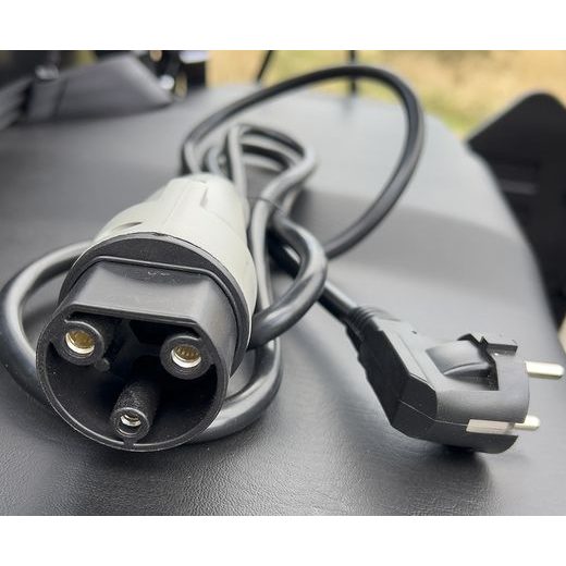 LINHAI ELECTRIC UTV LH50DU E5 BÍLÁ