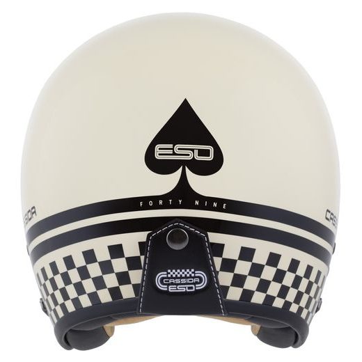 CASSIDA HELMA ESO FORTY NINE KRÉMOVÁ ČERNÁ
