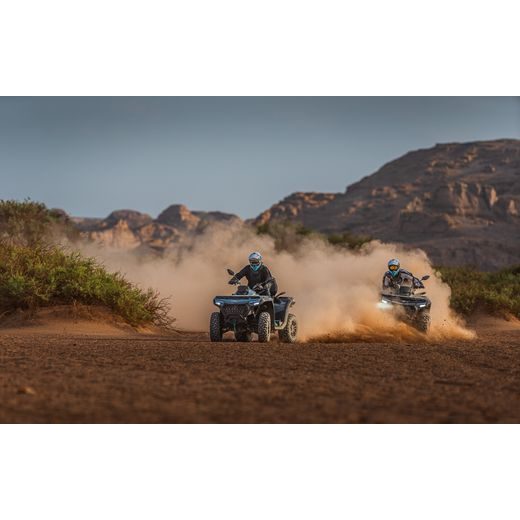 CFMOTO GLADIATOR X850 G3 V-TWIN EPS T3B ORANŽOVÁ + RADLICE ZDARMA