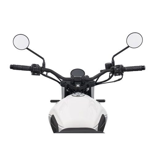 KEEWAY X-LIGHT 125I E5 BÍLÝ