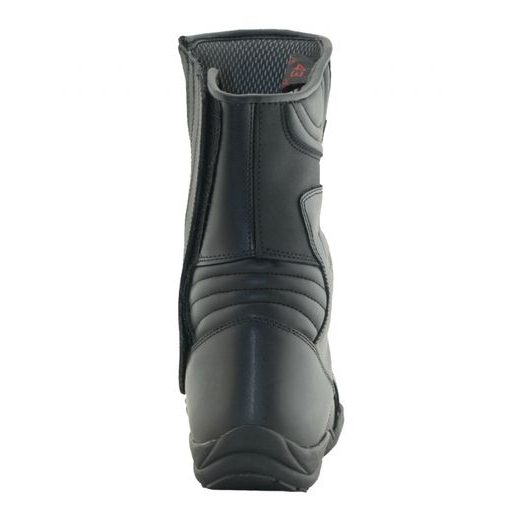 BOTY MBW TROY ČERNÉ