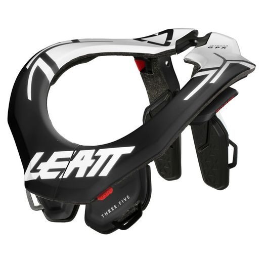 CHRÁNIČ KRČNÍ PÁTEŘE NA MOTO LEATT GPX 3.5 NECK BRACE BLACK