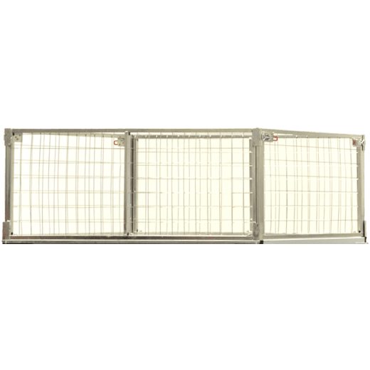 ZVÝŠENÉ BOČNICE PRO VOZÍK QUADKIT FARMER UNI 2W (50CM)