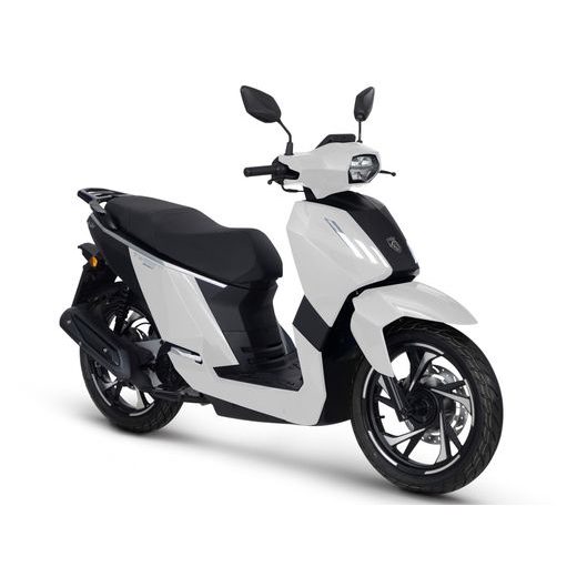 PEUGEOT TWEET FL 125I E5 ANTARTICA WHITE