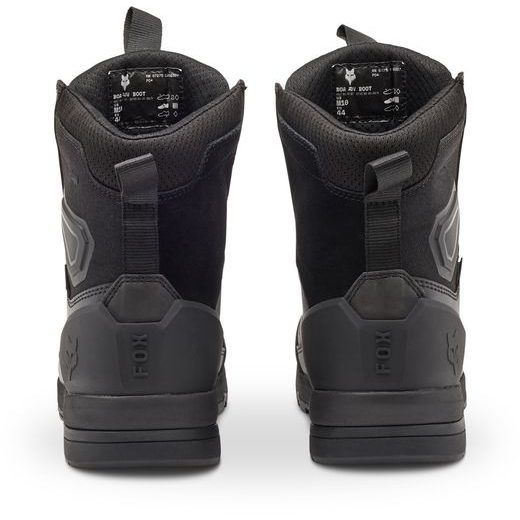 FOX MOTO BOTY DEFEND ADV ČERNÉ
