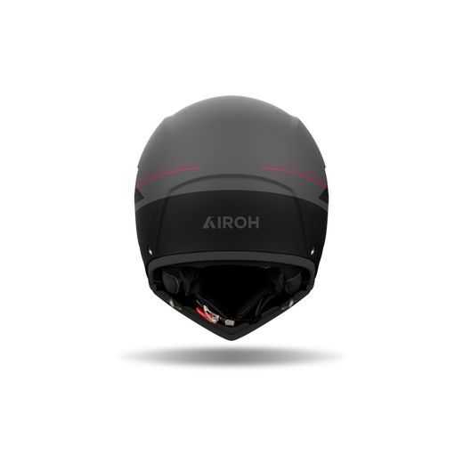 PŘILBA J110 SLIM, AIROH (ČERVENÁ MATNÁ) 2025