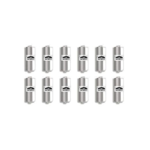 NÁHRADNÍ CÍVKY PRO ROLL-OFF SCOTT - USA 31 MM, 100% (12 KS V BALENÍ)