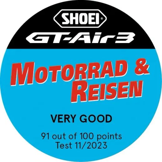 SHOEI INTEGRÁLNÍ PŘILBA GT-AIR 3 BLACK (2)