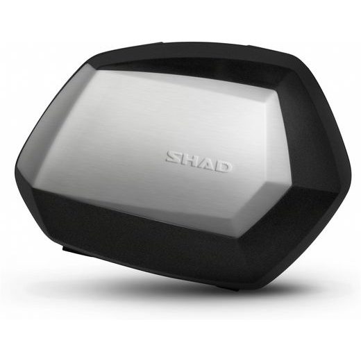 SHAD BOČNÍ MOTOCYKLOVÉ KUFRY SHAD SH35 PÁR ALUMINIUM