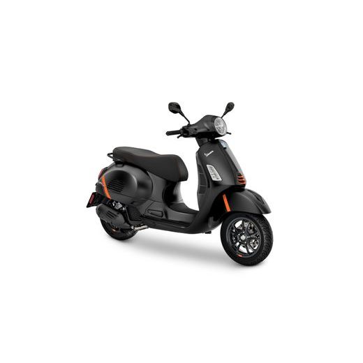 VESPA GTS 310 SUPER SPORT NERO CONVINTO MATT E5+ +POUKAZ NA 8000KČ