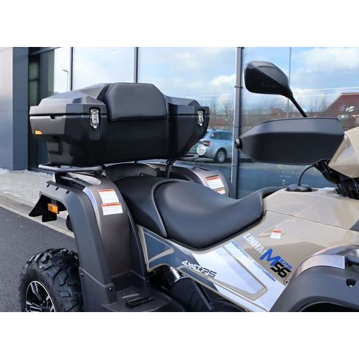 ZADNÍ PLASTOVÝ BOX NA ČTYŘKOLKU SHARK 8030, 98 X 55 X 43 CM