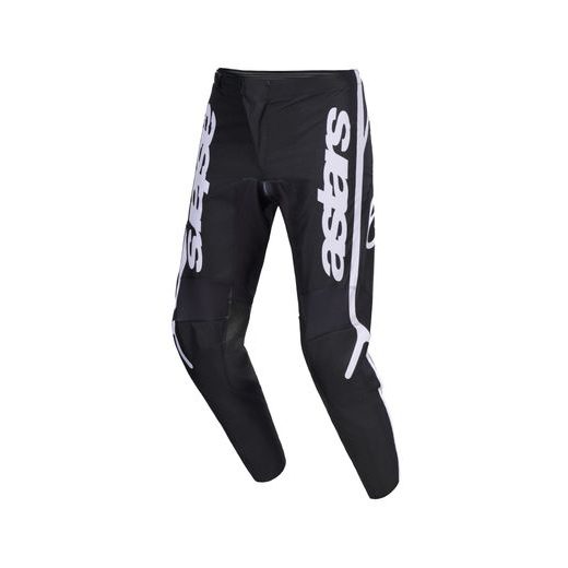 KALHOTY FLUID APEX, ALPINESTARS (ČERNÁ/ŠEDÁ) 2026