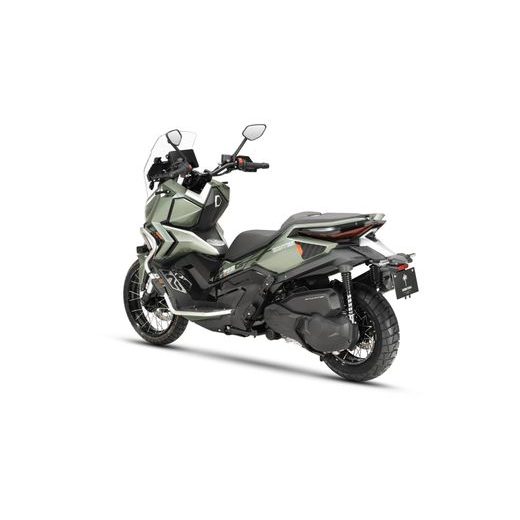 ZONTES 368 GIZMO GREEN