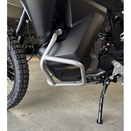 800MT‑X SPODNÍ PADACÍ RÁMY