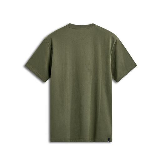 ALPINESTARS TRČIKO SEMICIRCLE CSF ZELENÉ