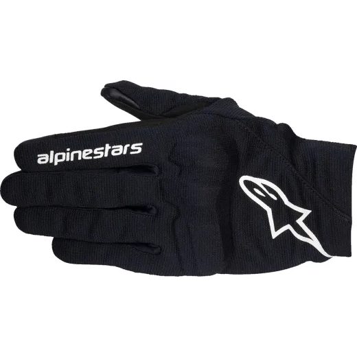 RUKAVICE ALPINESTARS STELLA REEF V2 ČERNÁ/BÍLÁ