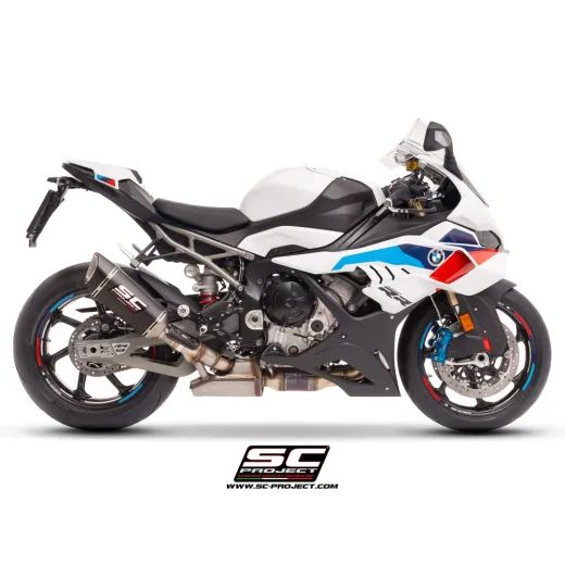 SC-PROJECT VÝFUK Z UHLÍKOVÝCH VLÁKEN SC1-R BMW S 1000 RR (25) E5+